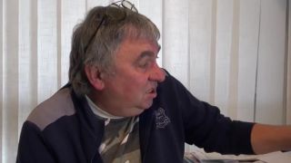Anton Selecký: Súdruženko Andrej Bán, ty odpad.
