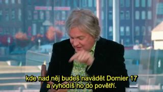 The Grand Tour - James je divný