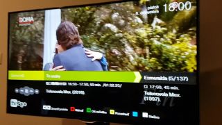TV Doma - telenovela - skoncila grandioznym koncom :)