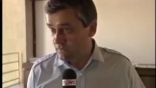 George Soros vs. SLovensko, reportáž 13.07.1995