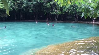 Emerald Pool (Sa Morakot) Krabi