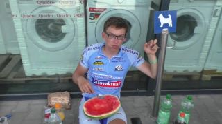 Bratislava - Čierna hora na bicykloch