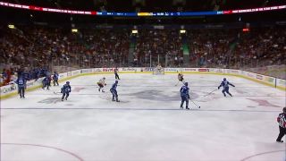 Gól zo stredného pásma (NHL)