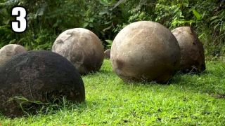 TOP 5 - Nejzáhadnějších archeologických nálezů
