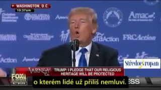 V Bílém domě se znovu říká Veselé Vánoce.