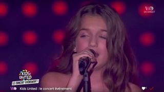 Erza Muqolli  - Listen (Live AccorHotels Arena)