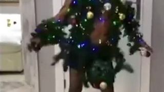Happy Christmas, motherfucker!