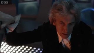 Doctor Who - Dvanásty Doktor regeneruje do trinásteho
