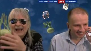 Vaský, prvá slovenská družica - skCUBE