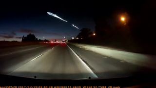 Keď sa deje keď sa na oblohe zjaví veľká spermia?