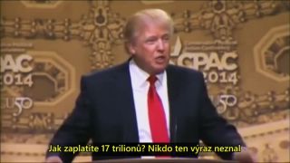 Cesta Donalda Trumpa do politiky
