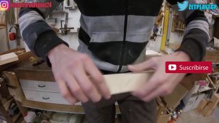 Ako Japonci pracujú s drevom