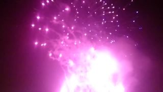 Fireworks - Bratislava 2017