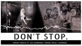 Neprestavaj verit! 
(Dont stop by Nicky Mack)
