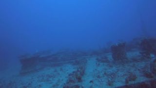 Key Largo - Spiegel Grove (1.1.2018)