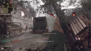 CoD WWII Multiplayer