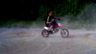 Pitbike 125 ccm