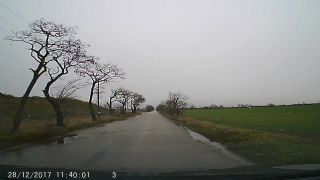 Pozor ide žumpár !!!