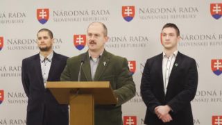 ĽSNS podáva opätovne návrh na zníženie počtu poslancov