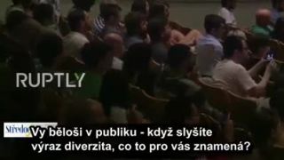 Mike Enoch na floridské univerzitě