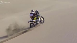 ŠTEVO DAKAR 2018
