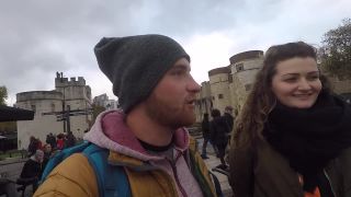 BackPack Trip to UK+Ireland I.