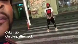 Američania na návšteve v Japonsku.