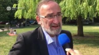 Bývalý policajní prezident ČR Stanislav Novotný