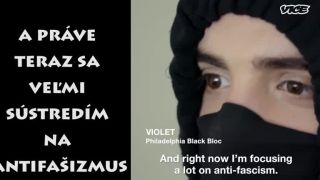 Antifašistický bojovník