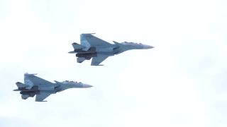 Stý Suchoj Su-30SM pre ruské ozbrojené sily