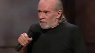 George Carlin - Mickey Mouse
