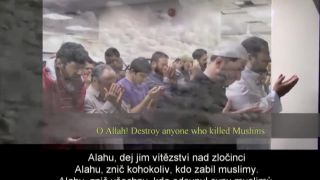 Islamská modlitba