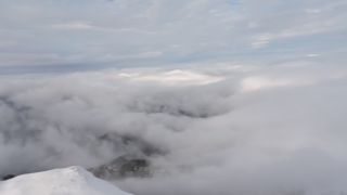 12.1.2018 Veľký Rozsutec, Malá Fatra