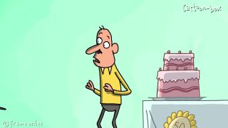 Torta pre šéfa (krátky animovaný film)
