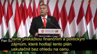 Viktor Orbán - Duch doby
