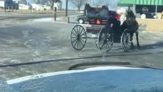Drift na koni (USA)