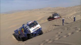DAKAR 2018