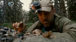 Ed Stafford - Napospas smrti (Rodopy)