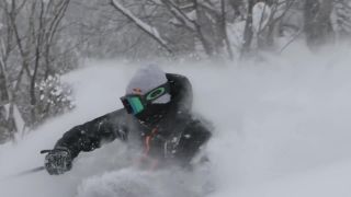 Lyžovanie a snowboarding na Aljaške (freeride)