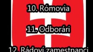 Zástupcovia občanov pri ,, Okrúhlom stole“a ich názor na s