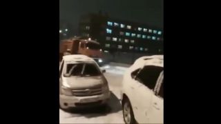 Zimne auto nehody 2018