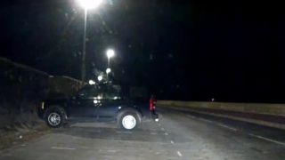 Meteorit na nočnej oblohe (Anglicko)