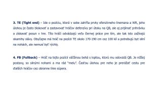 Futbal - šport vhodný pre každého