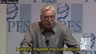 Hans Hermann Hoppe - Libertariánství a Alt - Right