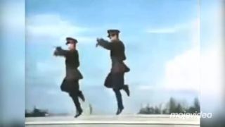 Vieš ako sa tancuje na "sovietský hardbass"
