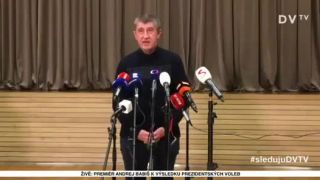 Babiš útočil na rodinu novinárky