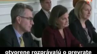 Revolucia na ukrajine čisto v rukách fašistov...