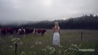Páslo dievča kravy (paródia)