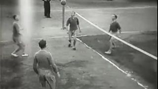 Made in Czechoslovakia - nohejbal 1944