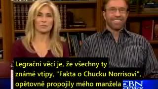 Chuck Norris - rozhovor nejen o politice